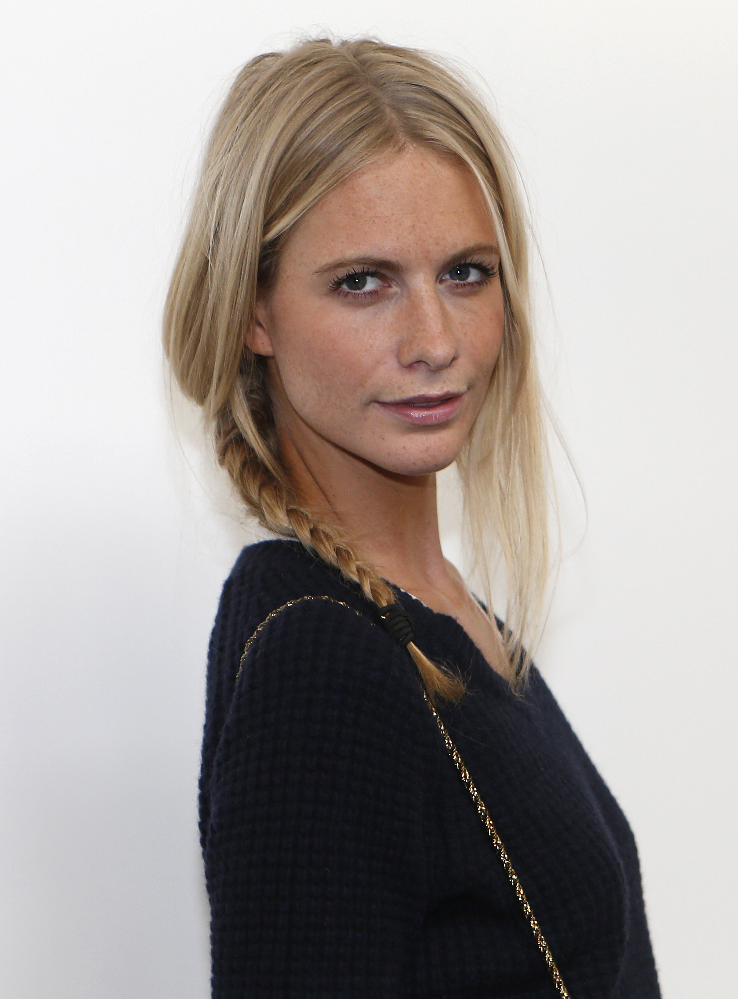 &#39;50 Shades of Grey&#39; Movie Casting: Casting Directors Salivating Over Poppy Delevingne For Ana? VIDEO : 50 Shades of Grey : ENSTARZ - poppy-delevingne