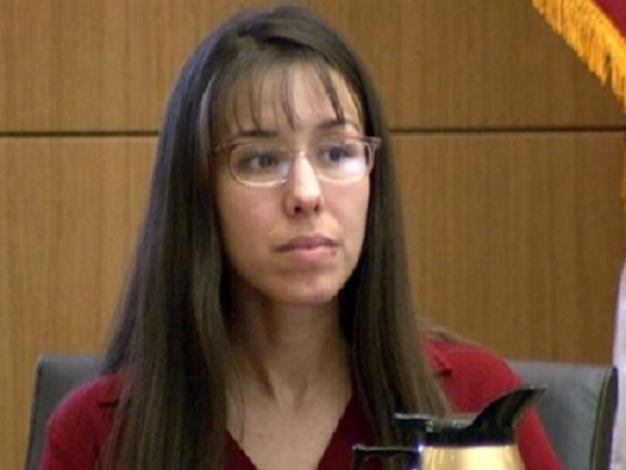 Jodi Arias Trial Update Arias Twitter Slams Hln Nancy Grace And Prosecutor From Behind Bars See 