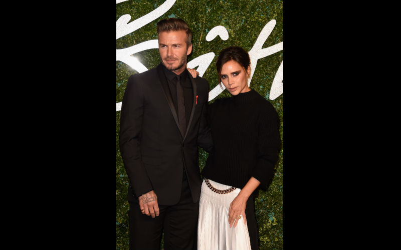 Beckham explores her roots, Banana Republic turns to France