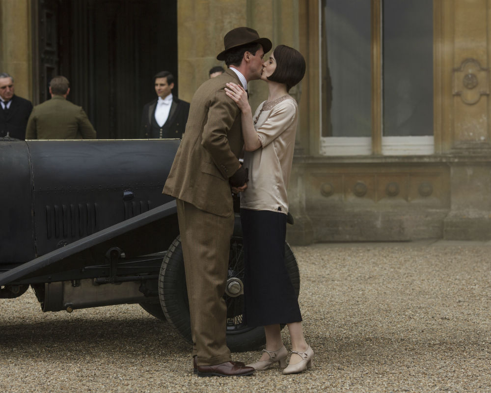 'Downton Abbey': Grade the series finale!