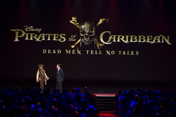 'Pirates of the Caribbean 5': Johnny Depp New Love Interest Revealed? - Enstarz