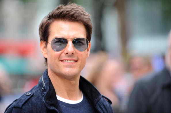 Tom Cruise To Quit Scientology For Daughter Suri Cruise While Katie Holmes ... - Enstarz
