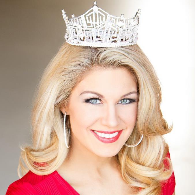 Miss America 2014 Competition Live On ABC: Watch Miss Kansas Theresa Vail &amp; Others Compete For Crown (WATCH) : Celebrities : ENSTARZ - miss-america-2013-winner-mallory-hagan
