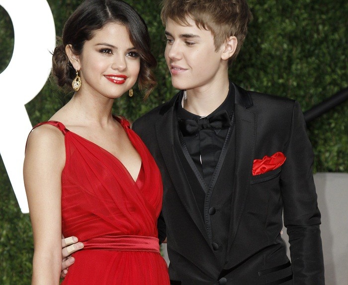 that Justin Bieber personally asked to have a Selena Gomez lookalike to