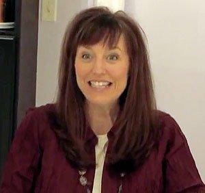 ... Michelle Duggar sporting her new hair makeover (Photo : Youtube.com