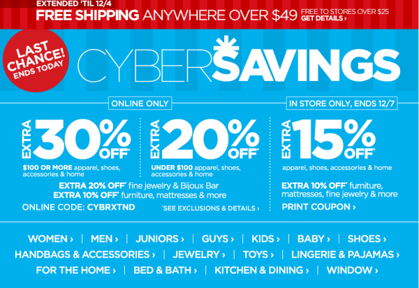 Cyber Week Deals 2013: Target, Best Buy, Motorola  More Sales Listed ...