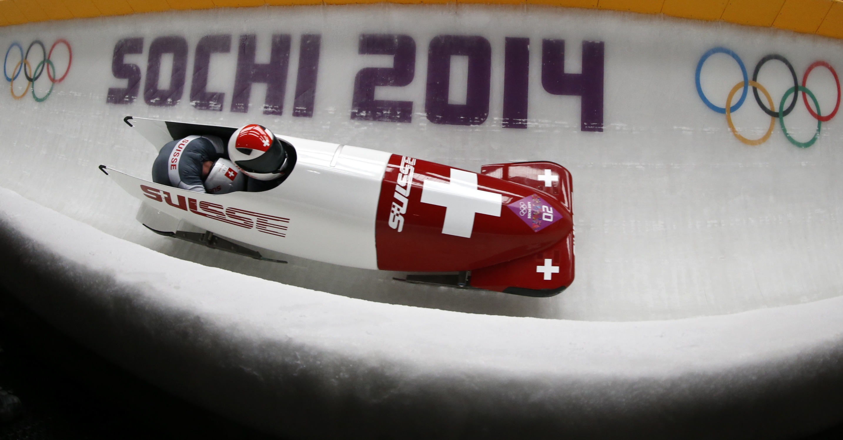 Bobsleigh TwoMan LIVE STREAM Free Watch 'Winter Olympics 2014' in