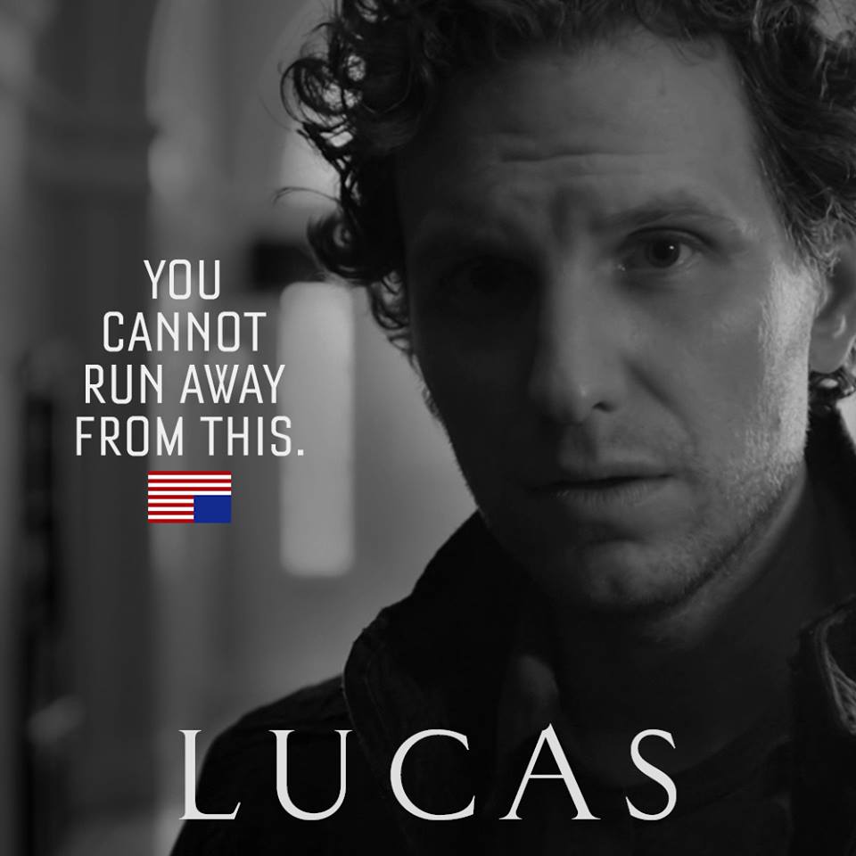 Lucas House of Cards