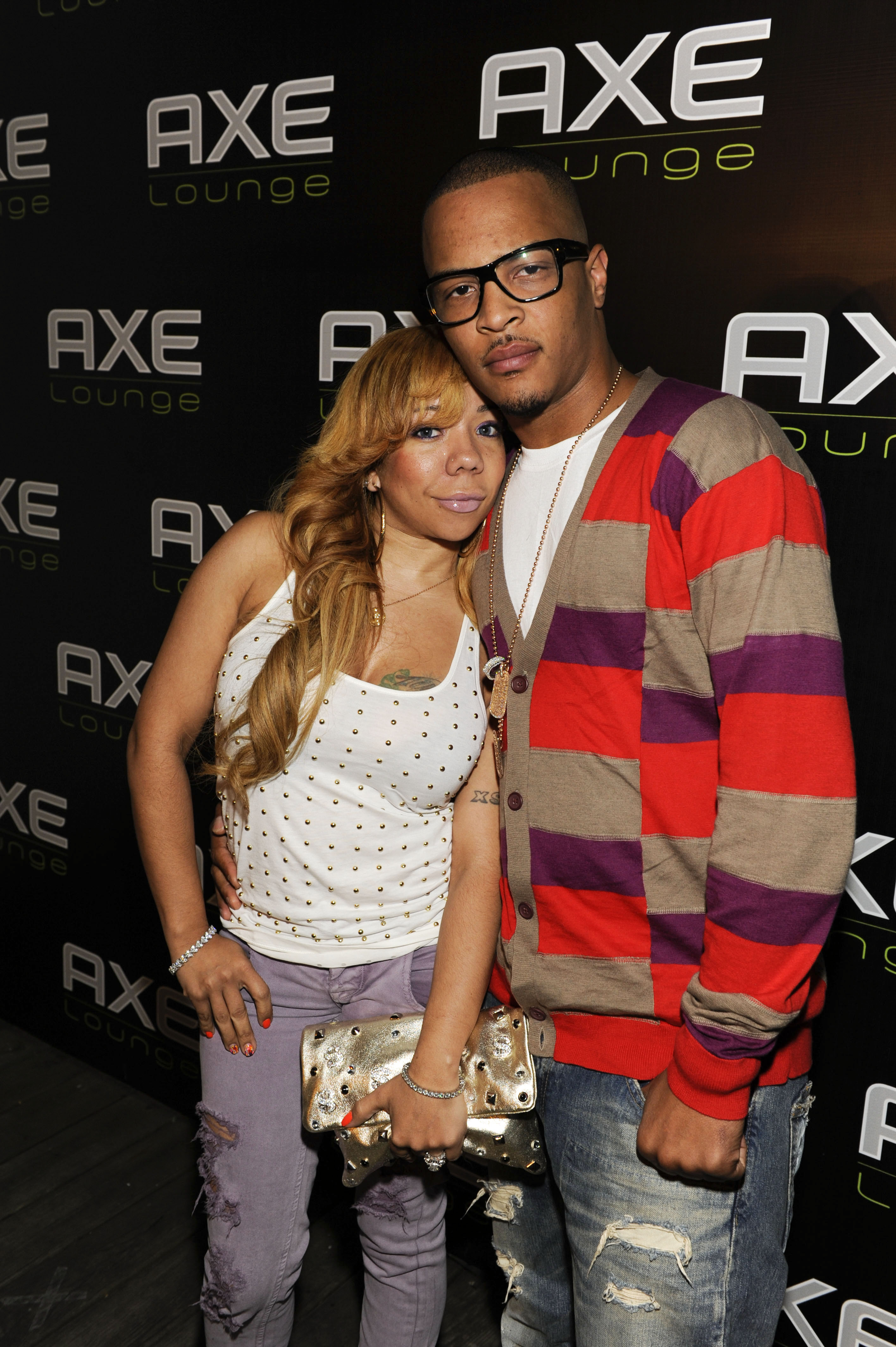T I And Tiny Cheating Rumors Ball Rapper S Sister Allegedly