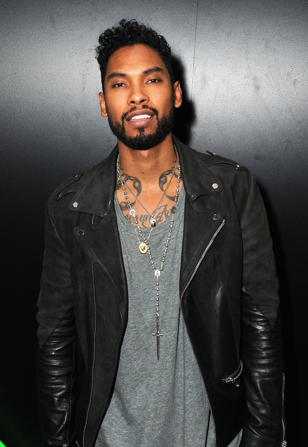 Miguel New Music 'Kaleidoscope Dream' Singer Releases Three New Songs