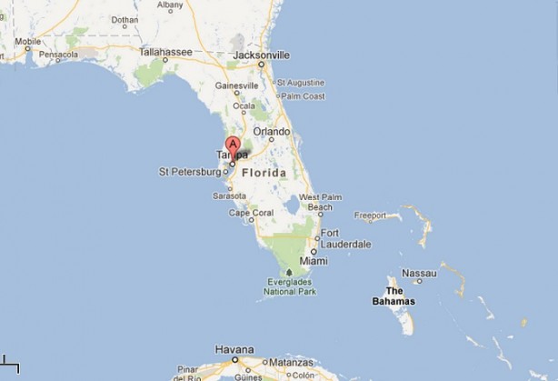 NOAA: Hurricane Isaac Planning to Strike Florida on Sunday; Republican ...
