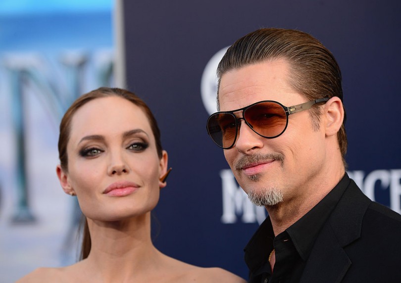 Angelina Jolie Brad Pitt Divorce Reason: Weed, Alcohol to Blame for Split