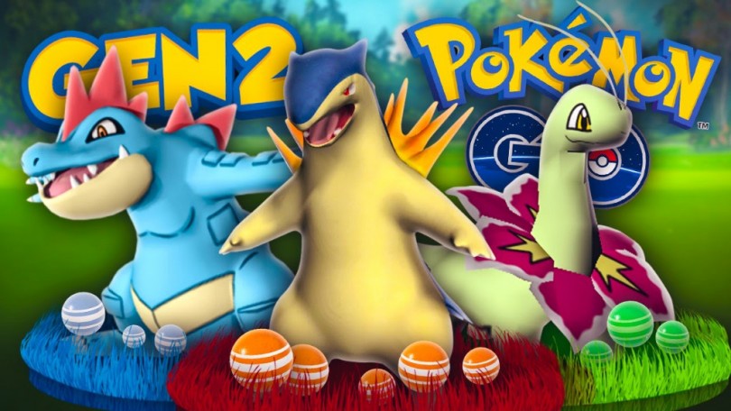 第二代 Pokemon Go 正式推出：新增 80 種新精靈、新道具以及新玩法；趕快來 Catch'Em All 吧！ 16