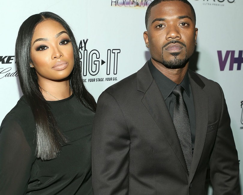 Is Unique From For The Love Of Ray J Pregnant 38