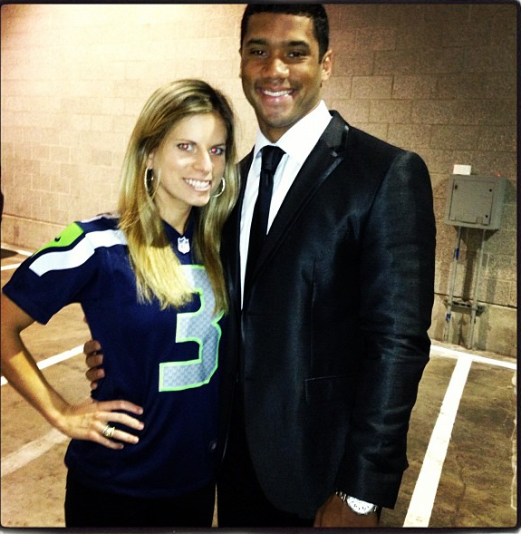 'Dancing With the Stars' Cast 2014: Russell Wilson Joining If He Brings ...