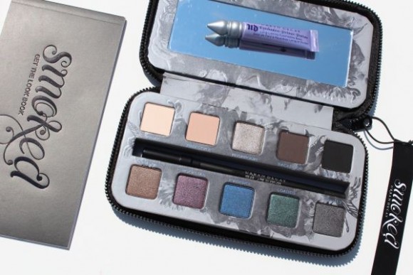 Urban Decay Black Friday Special Ammo Palette and the Smoked Palette Bundle